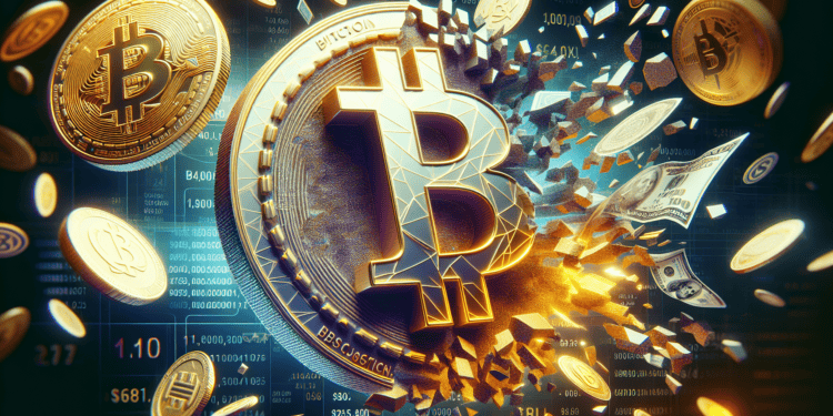 "Robert Kiyosaki Predicts BRICS Gold-Backed Crypto Will Topple U.S. Dollar, Advises Purchase of Bitcoin"