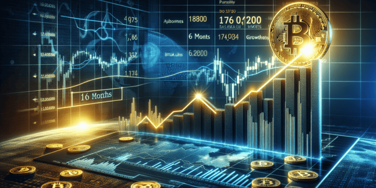 Soaring Bitcoin Hits 16-Month Peak: What it Means for BTC Prices
