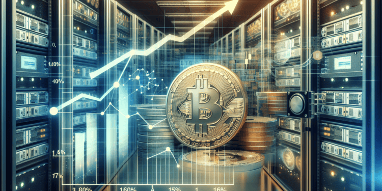 S&P 600 Listing Propels Bitcoin Miner Marathon Digital's MARA Up by 17%