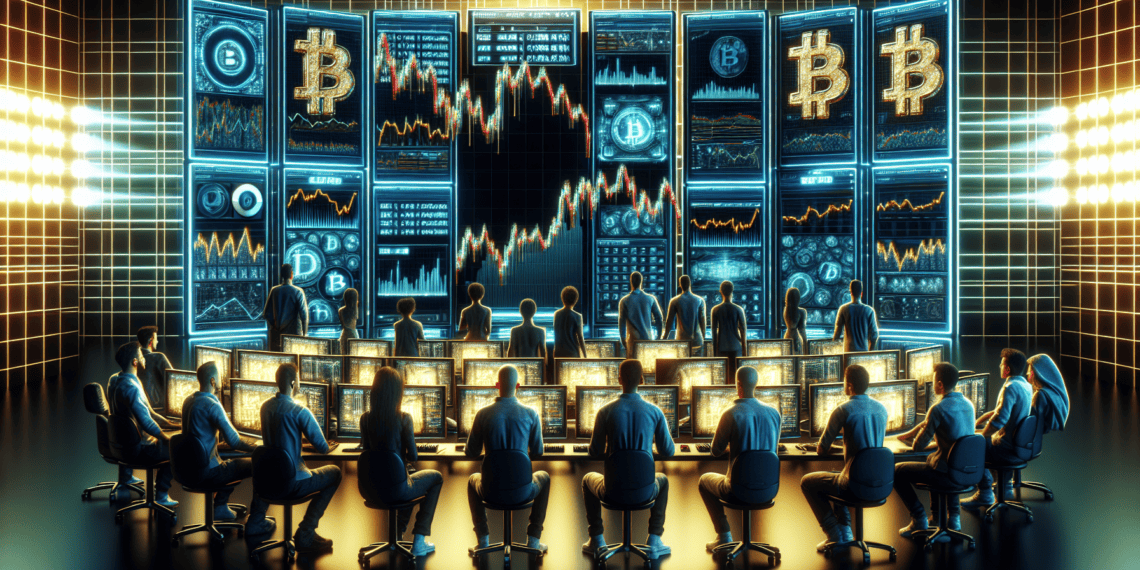 Steadfast Group Maintains Bitcoin Mining Despite BTC Dipping Under $70K