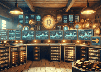 Stronghold Navigates Bitcoin Miners' Post-Halving Challenges: An Insight