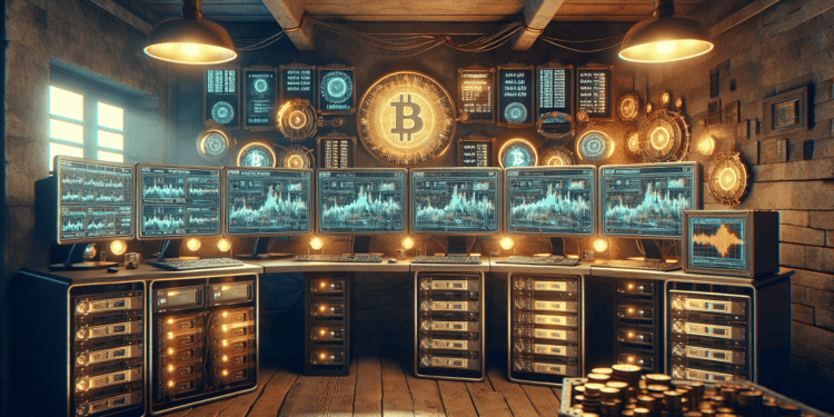 Stronghold Navigates Bitcoin Miners' Post-Halving Challenges: An Insight