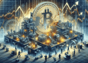 "Surge in Bitcoin Mining Difficulty: A Boon or Bane for Its Market Value?"