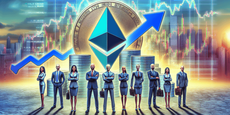 Top Investors Keep Faith in Ethereum Amidst Surging Prices