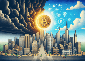 Transition in Wall Street's Perception: Bitcoin Viewed as Opportunity Instead of Threat