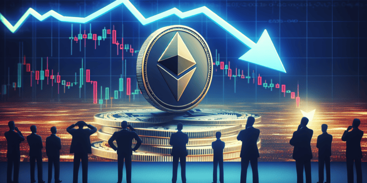 Under $3K Ethereum: An Upsurge in Short Positions Looms, What's Next for ETH?