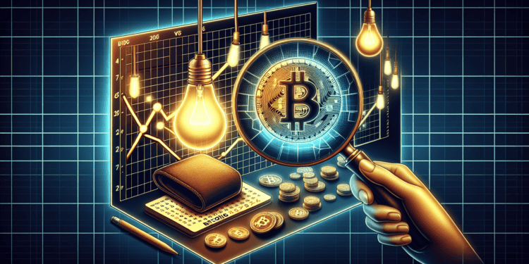 Understanding the Impact of a 4-Year Low in New Bitcoin Wallets on BTC