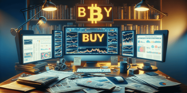 Understanding the Impact of Soaring Bitcoin Buy Calls on Your Investment Portfolio 1 Understanding the Impact of Soaring Bitcoin Buy Calls on Your Investment Portfolio