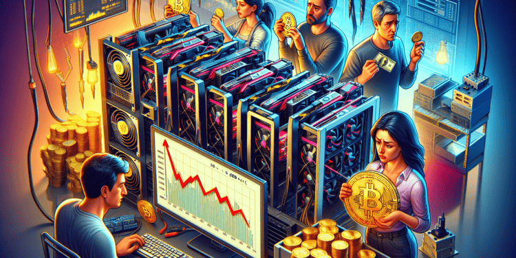 Understanding the Reasons Behind Bitcoin's Sudden 20% Hashrate Drop