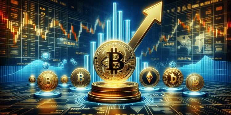 Understanding Today's Bitcoin-Led Surge in the Cryptocurrency Market