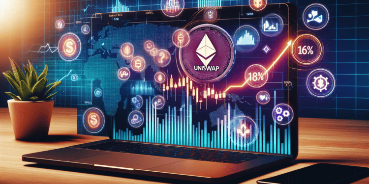 Uniswap [UNI] Surges 18% in a Day - It's Not Just Because of Ethereum