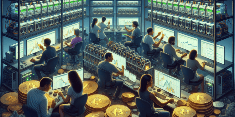 Unraveling Bitcoin Miners' Decision to Hold: A Comprehensive Explanation