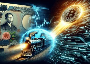 "Unstoppable Bitcoin Skyrockets Despite Japan's Yen Crisis"