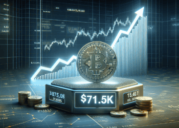 Unveiling the Importance of Bitcoin Hitting $71.5K for a New Market Surge