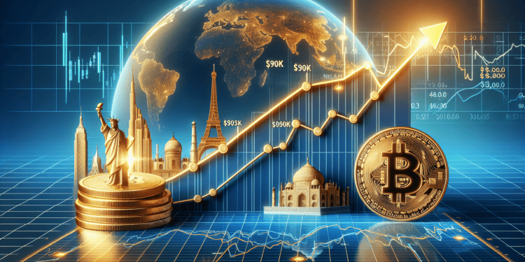 Unveiling the Potential of Bitcoin Reaching $90K by year-end 2024: Analyzing the Forecast