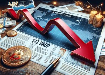 Unveiling the Reasons Behind Bitcoin's 3-Month Low and $12M Decline