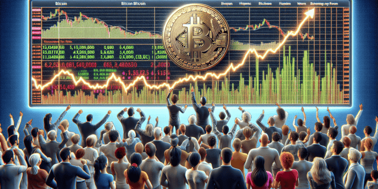 "Unwavering Confidence: Leading Factions Stand Steadfast with Bitcoin at $62K"