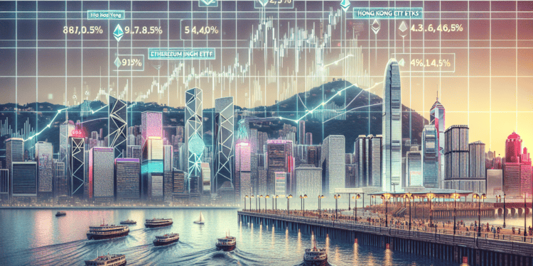 US Approval Hints Spark 18% Surge in Hong Kong’s Ethereum ETFs Value
