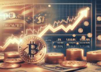 US CPI Report's Mild Impact Boosts Bitcoin Value by 5%