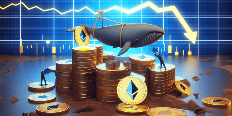 Whale Moves $12M in Ethereum: What's the Impact on ETH's Value?