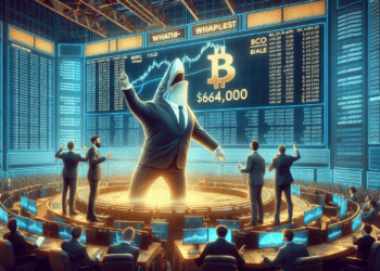 Whales' Involvement in Soaring Bitcoin Price to $64,000 Explored