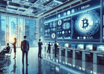 What's Drawing Big Banks like J.P Morgan and Wells Fargo to Bitcoin?