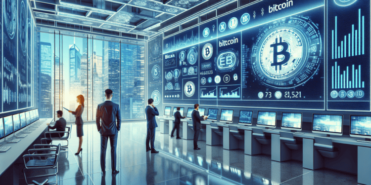 What's Drawing Big Banks like J.P Morgan and Wells Fargo to Bitcoin?