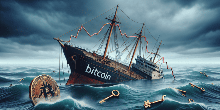 What's Your Next Move as Bitcoin Dips Below Crucial Level?