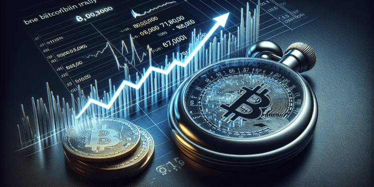 When Will Bitcoin's Surge to $71K Happen? Timing Insights Revealed