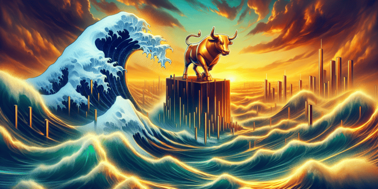 "Why April’s Bitcoin Price Rollercoaster Shouldn’t Deter Investors from BTC's Bull Run"