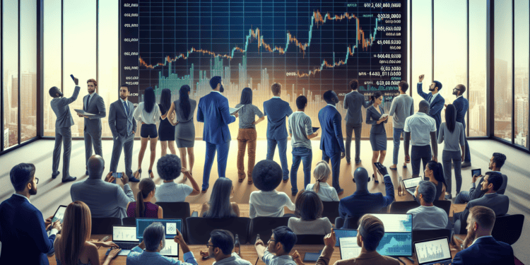 Why is a Certain Group Cashing Out as Bitcoin Soars Past $62k?