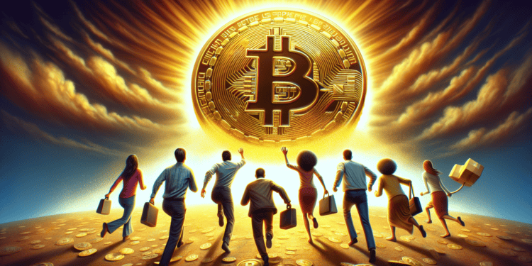 Why is This Group Exiting Amid Bitcoin's $60K Triumph? Their Inside Knowledge Explained