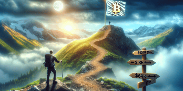 Will Bitcoin Surpass the $69K Mark This Week? Key Indicators to Watch Out For