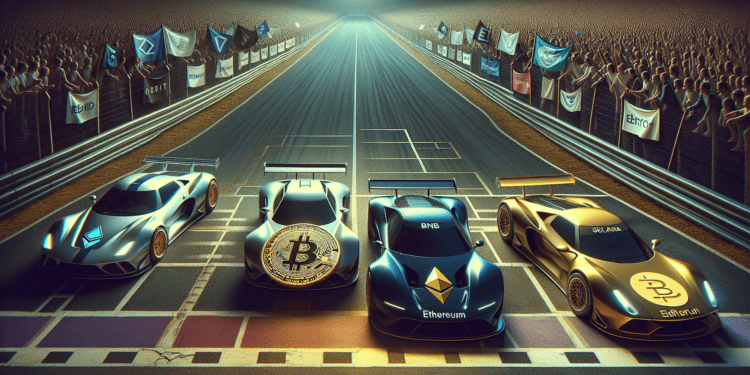 Will Ethereum, BNB, and Solana Spearhead the Upcoming Altcoin Surge?