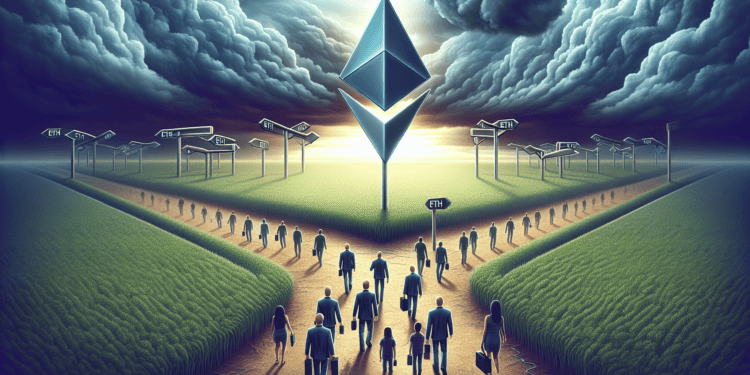 Will Ethereum Survive as Investor Exodus Persists? Unraveling ETH's Potential Future
