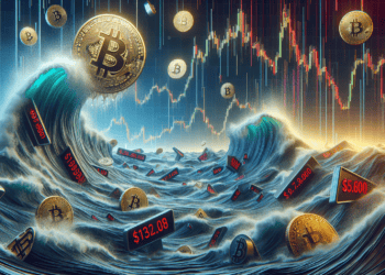 Big Bitcoin Players Risk Hefty $1.3 Billion as BTC Value Plummets