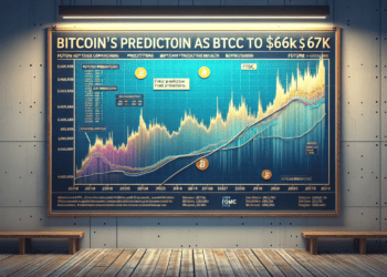 "Bitcoin Forecasted Trends: BTC Plunges to $67K Prior to FOMC Meeting"