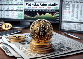 Bitcoin Market Swings as Federal Reserve Keeps Interest Rates Unchanged