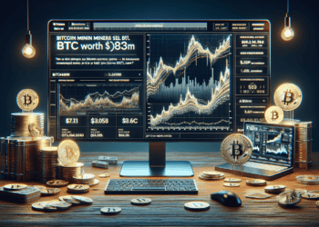 Bitcoin Miners Offload $83M in BTC: Will Prices Dip Below $67K?
