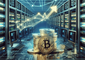 Bitcoin Mining Stocks Surge as BTC Holdings Plummet