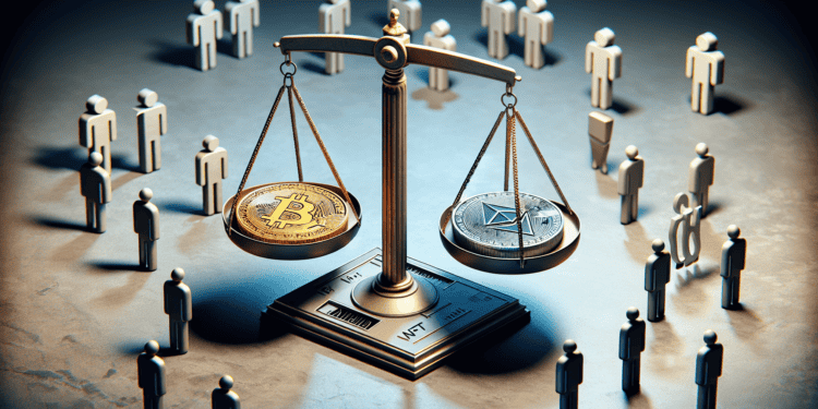 Bitcoin NFTs Outshine Ethereum's, Preferred by Nearly 58% Market Participants!