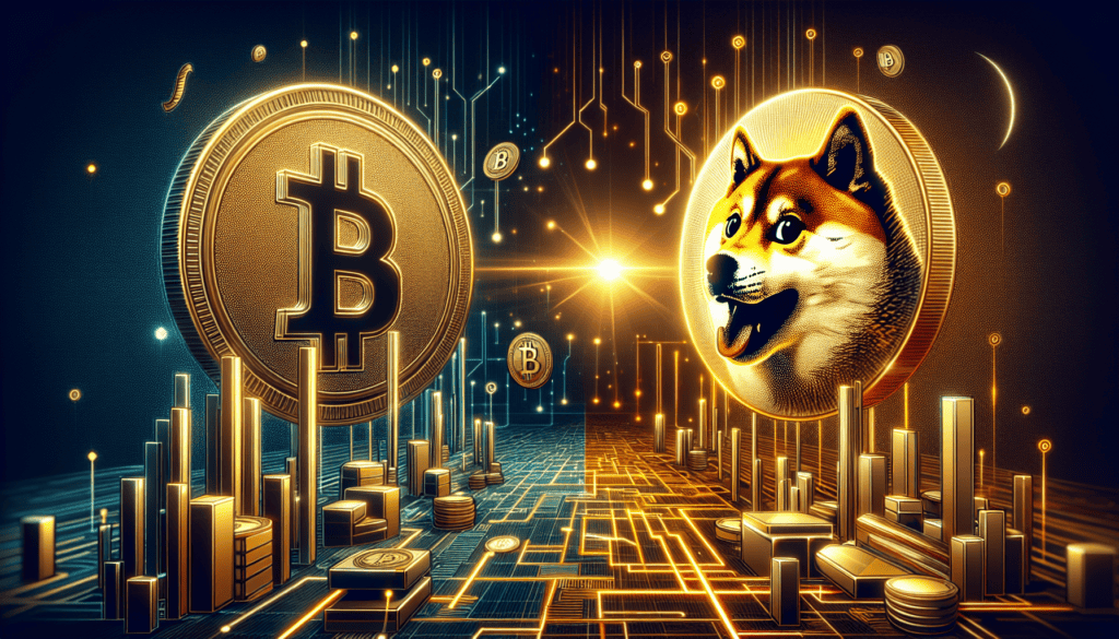 Bitcoin or Dogecoin: Unraveling the Superior Cryptocurrency Investment for 2024