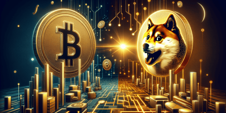 Bitcoin or Dogecoin: Unraveling the Superior Cryptocurrency Investment for 2024