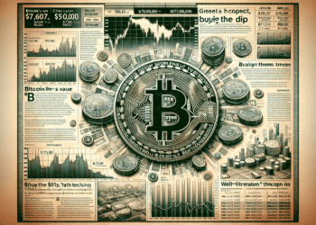 Bitcoin Plunges to $67K: Could this Dip Propel it Toward the $70K Milestone?