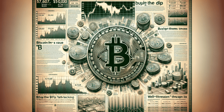 Bitcoin Plunges to $67K: Could this Dip Propel it Toward the $70K Milestone?