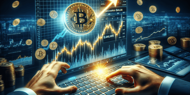 "Bitcoin Reaches $60,000: Why Traders Must Buy The Dip"