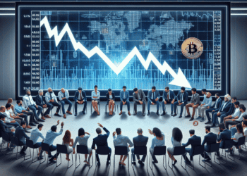 Bitcoin Slips Below Crucial Support Level as Certain Group Makes Significant Actions