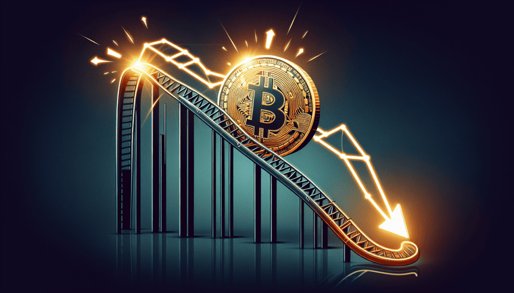 Bitcoin's Double Dip Below $60,000: What Does the Future Hold?
