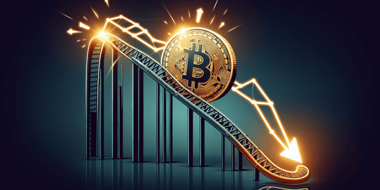 Bitcoin's Double Dip Below $60,000: What Does the Future Hold?