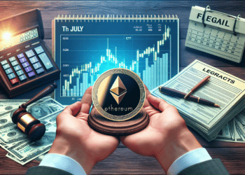 "Bitwise Targets July 4 for Launch of New Ethereum ETF: Amended S-1 Filing Detailed"